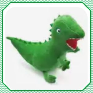 🦖New🦖George’s Dinosaur 🦖